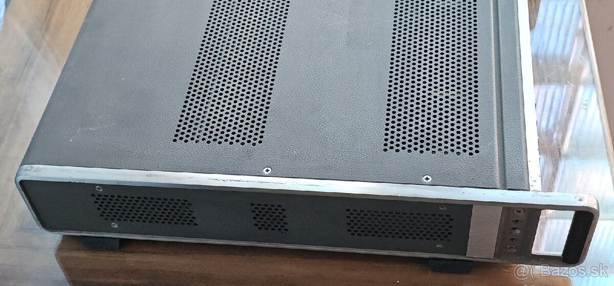 Hewlett Packard 4271B 1MHz Digital LCR - 6