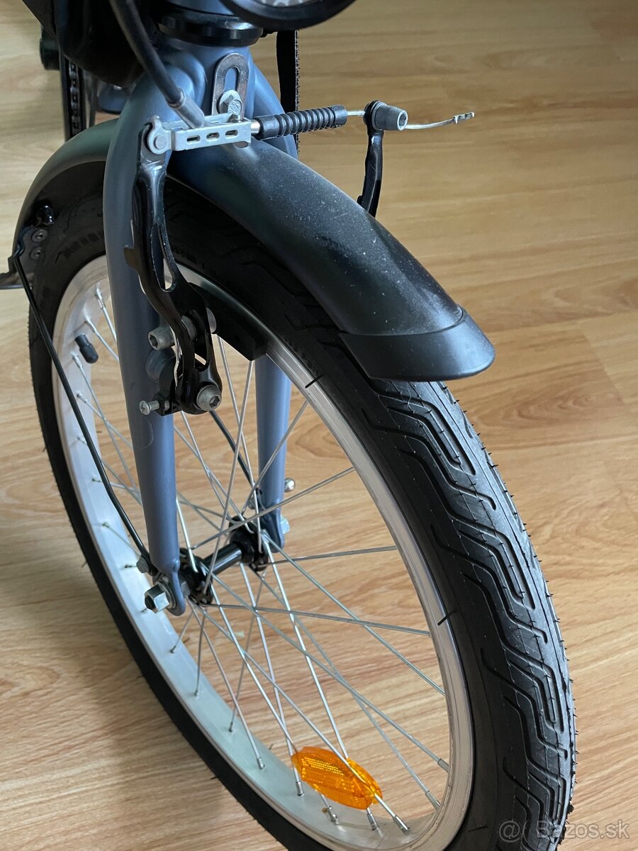 Skladací bicykel - 6