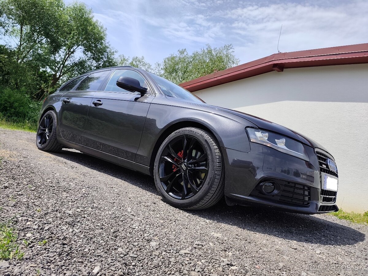 Audi A4 B8 Avant S-line 2.0tdi - 6