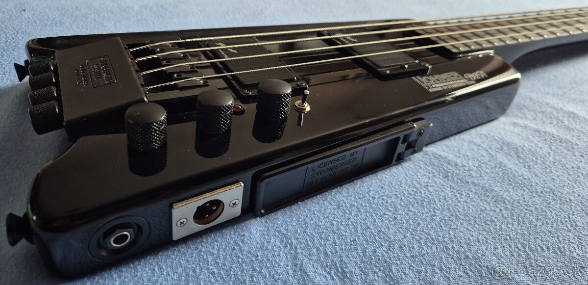 Na predaj elektricka basa Hohner Professional B2A - 6