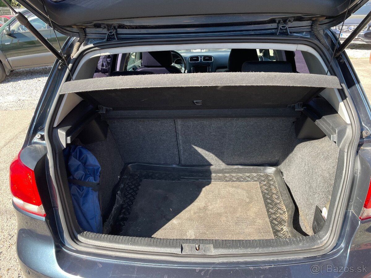 Volkswagen Golf VI-1,4i Trendline - 6