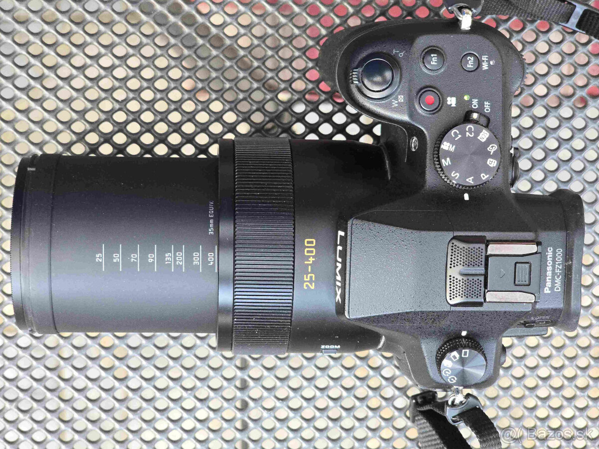 Panasonic Lumix DMC FZ-1000 - 6