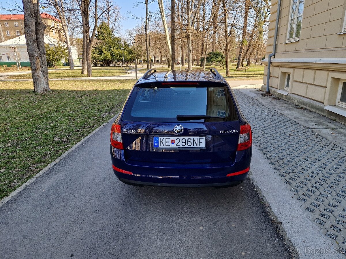 Škoda Octavia Combi - 6