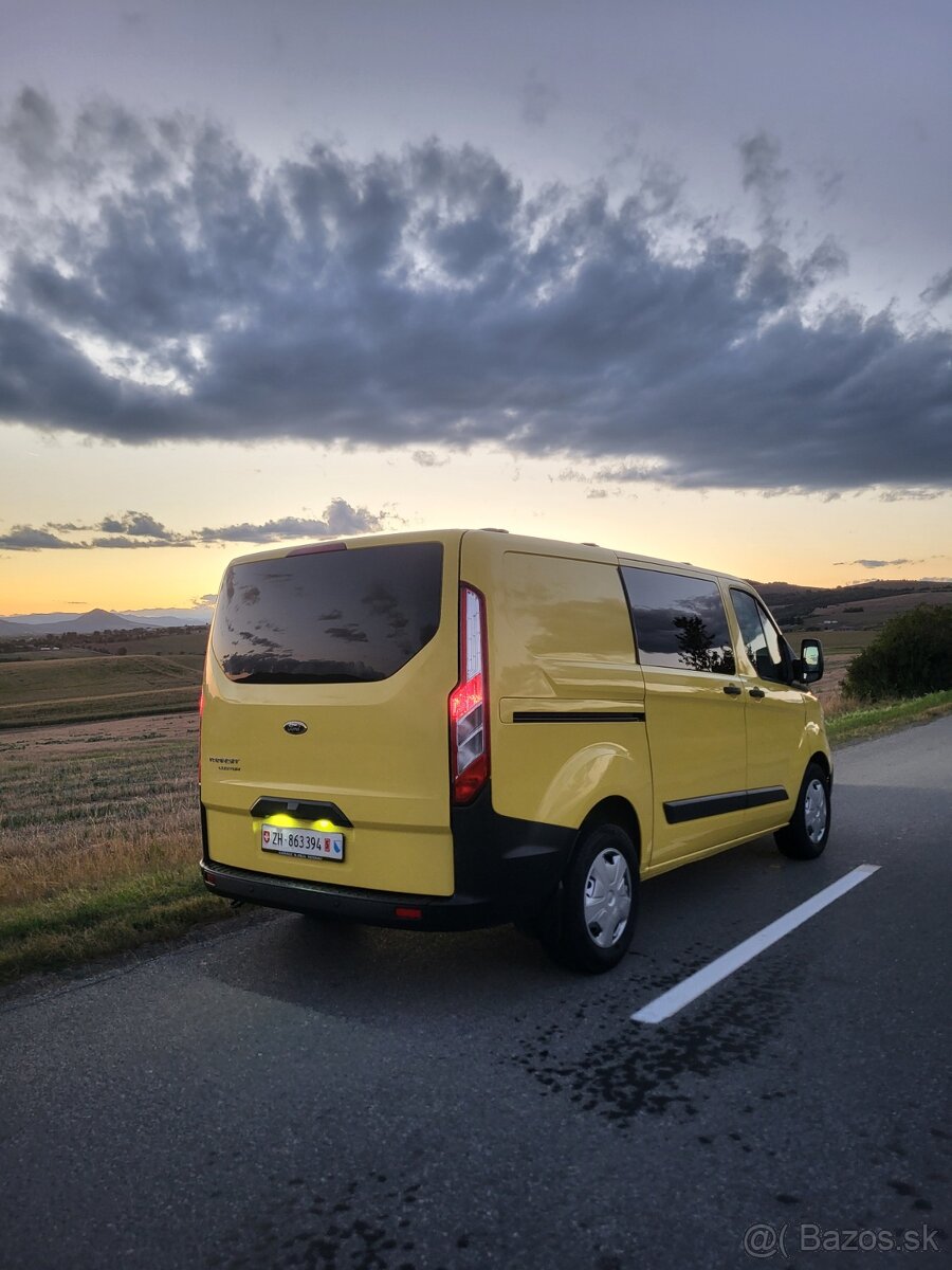 Ford Transit Custom 2.0 EcoBlue - 6