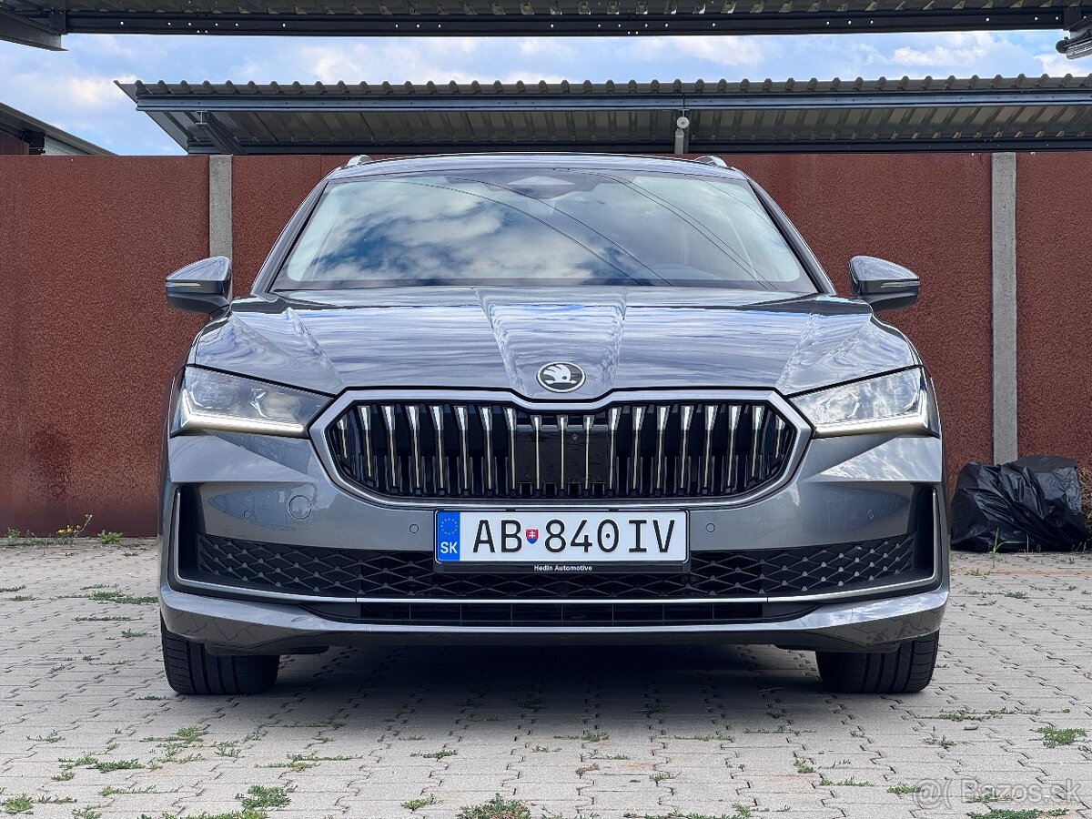 2024 Skoda Superb L&K 2.0TDI - 6