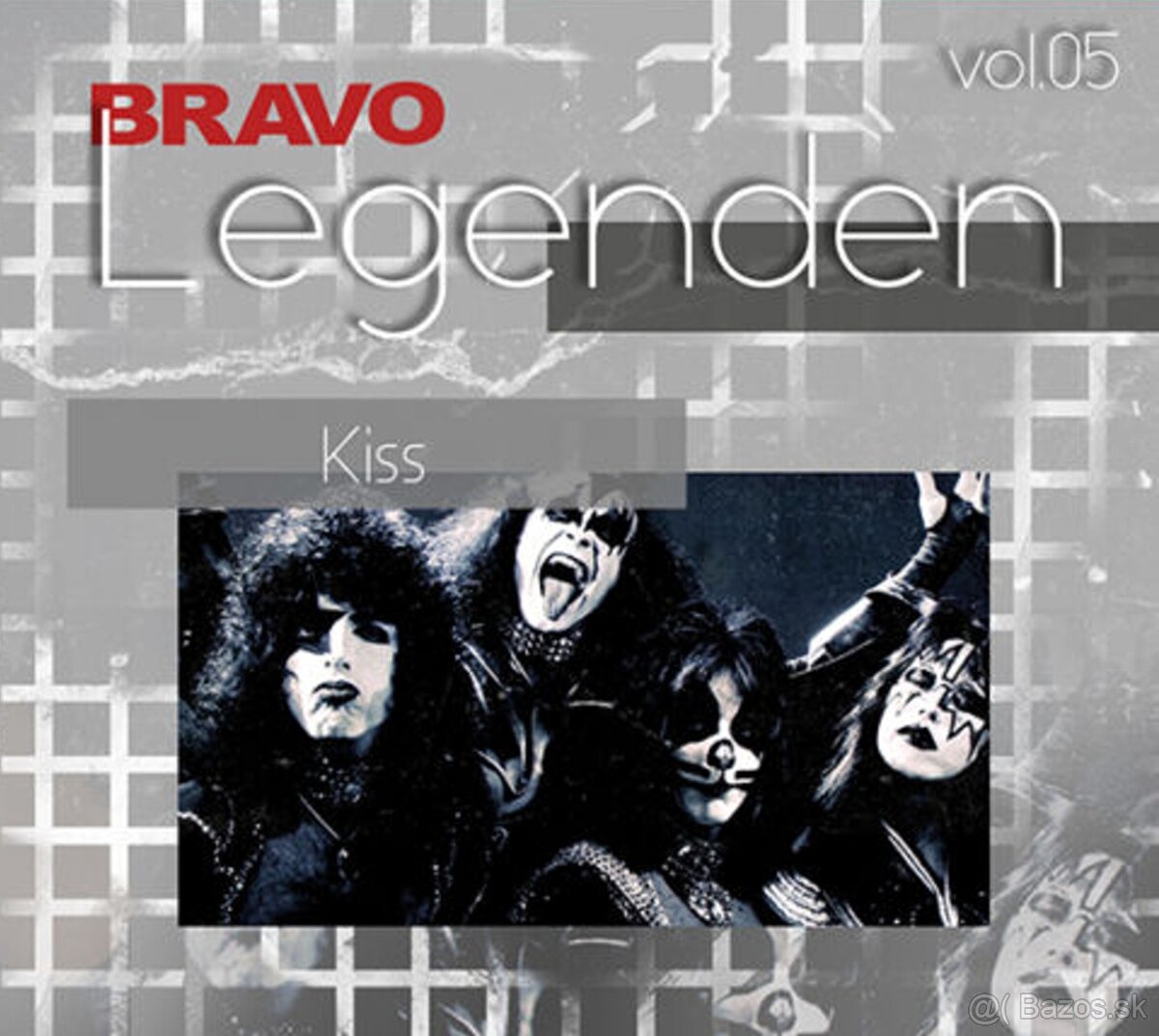 BRAVO DVD LEGENDY - 6