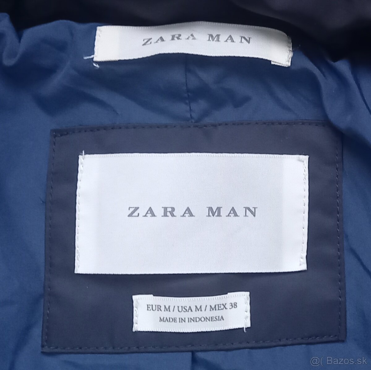 ZARA MAN pánska bunda - 6