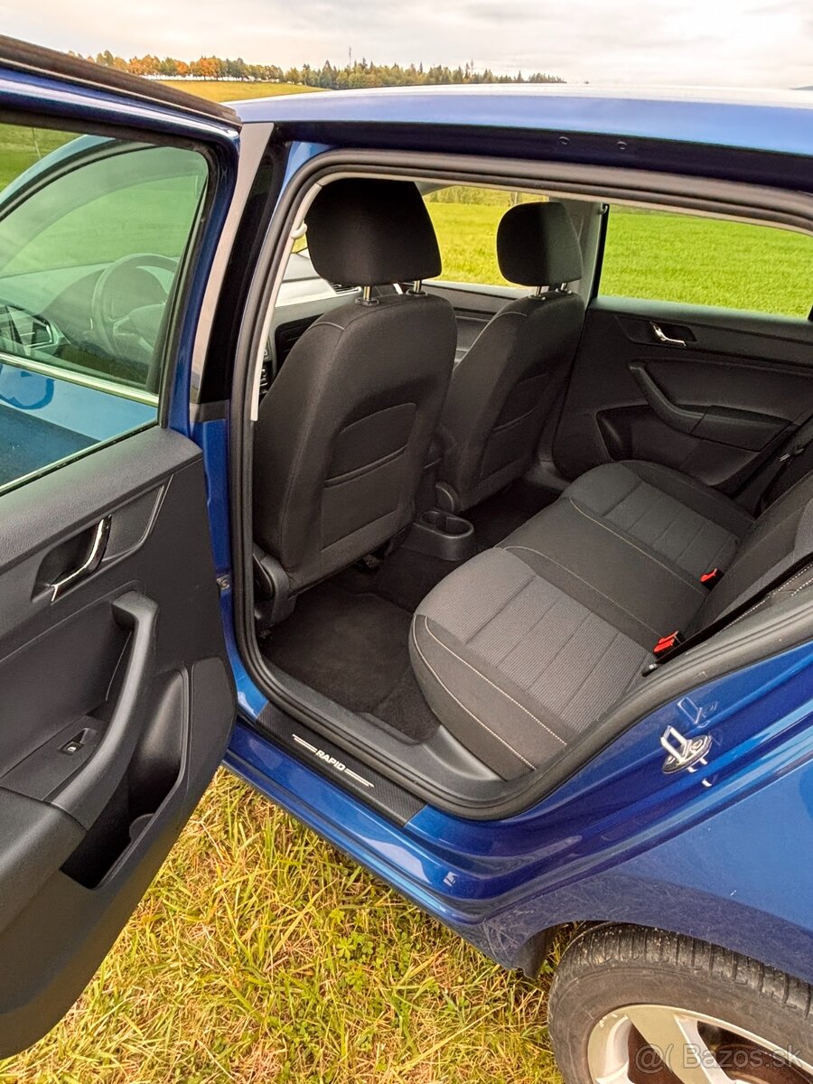 Skoda Rapid 1.6 tdi 77kW - 6