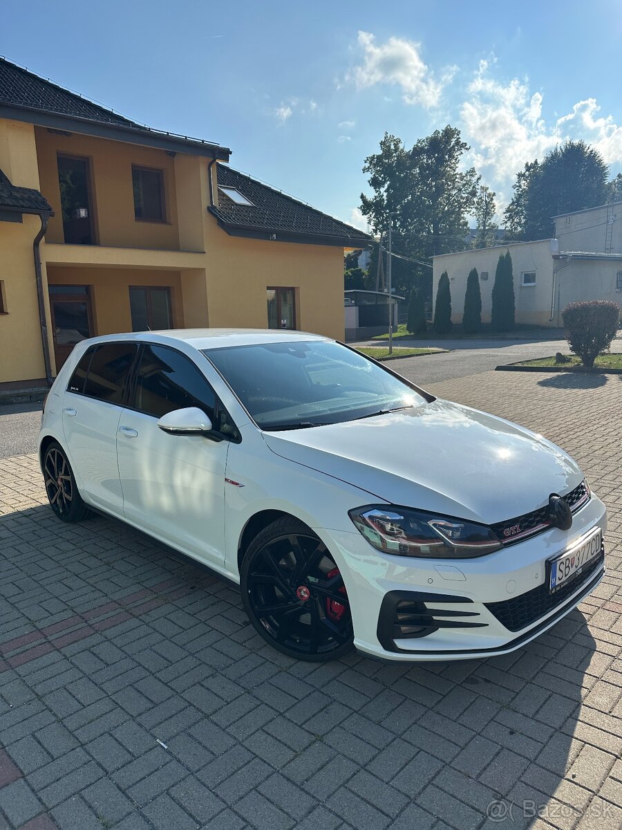 VW Golf 7.5 Gti Performance - 6