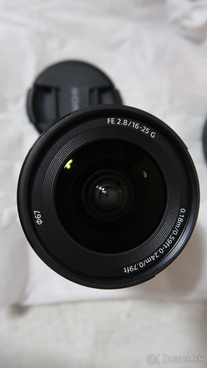 SONY FE 16-25 f2,8 G - 6