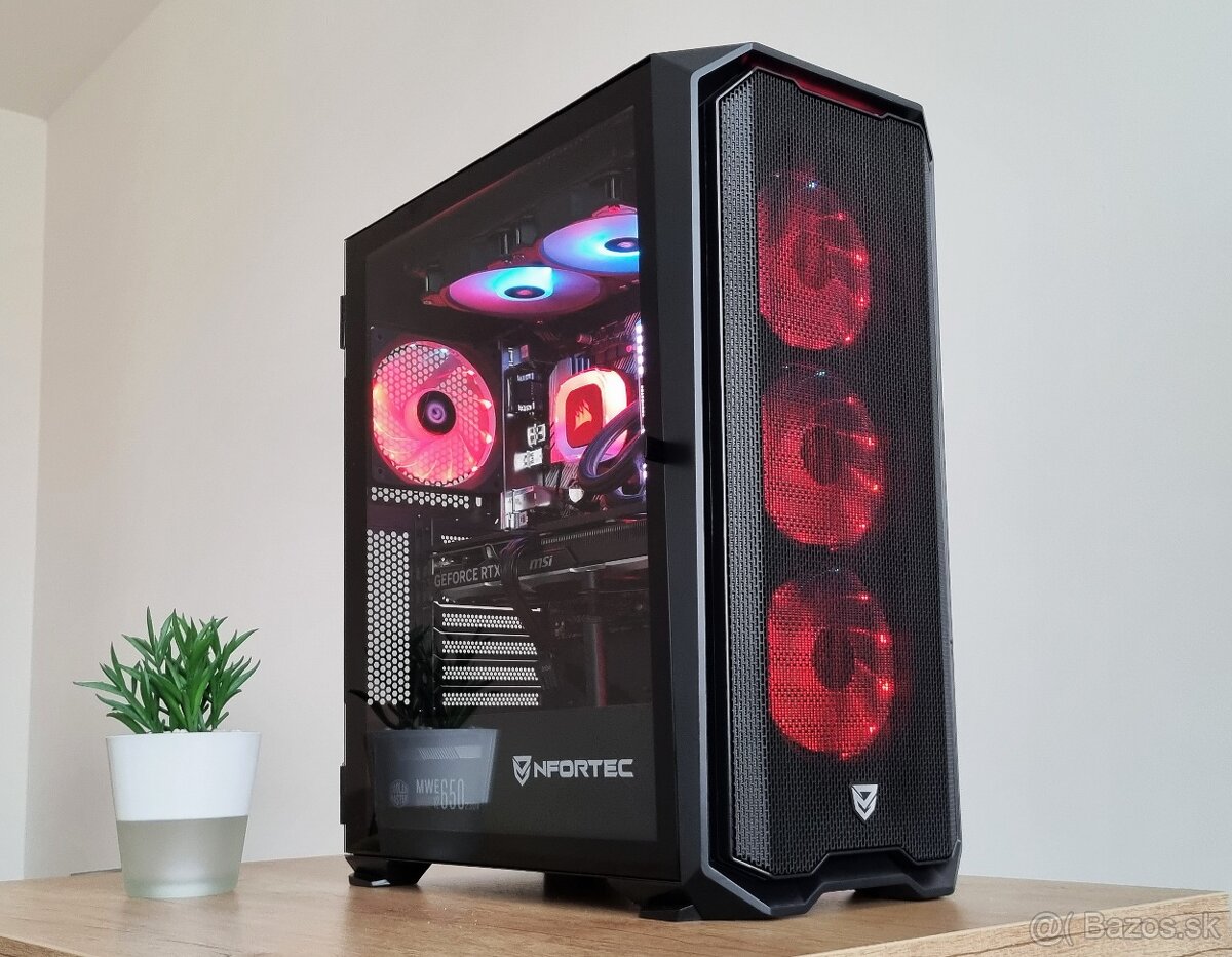 Herný PC /RTX 4060Ti, Ryzen 7 5800X, 32GB RAM/ - 6