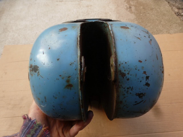 Nádrž Manet 90 modré prevedenie - 6