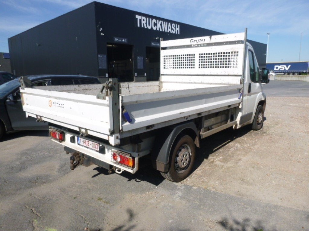 Peugeot Boxer Sklápěč 2.2 HDI -150 hp -136.217 Km - 6