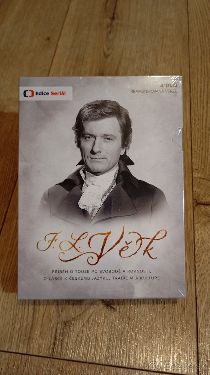 Originálne DVD filmy vo fólii nerozbalené. - 6