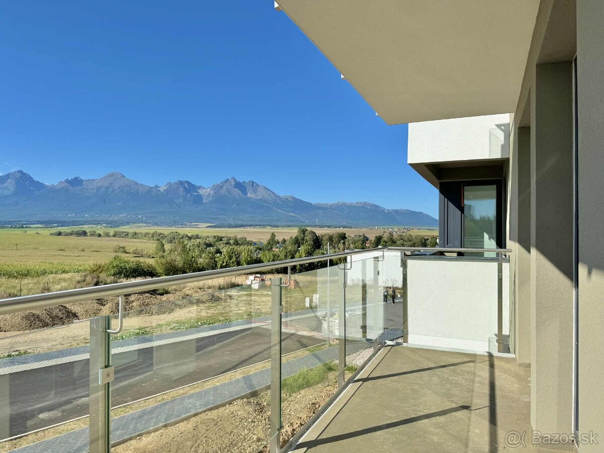 LUNA RESIDENCE | Bytový dom B - VOĽNÉ 4 trojizbové byty - 6