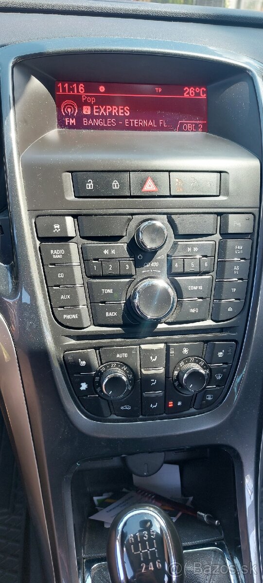 OPEL ASTRA 1.7 CDTI - 6