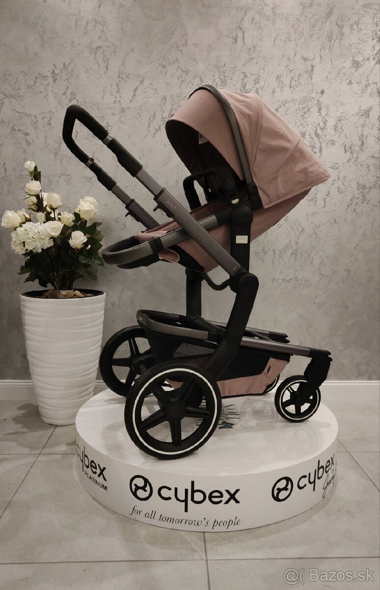 NÁDHERNÁ TROJKOMBINÁCIA JOOLZ DAY+ PREMIUM PINK - 6