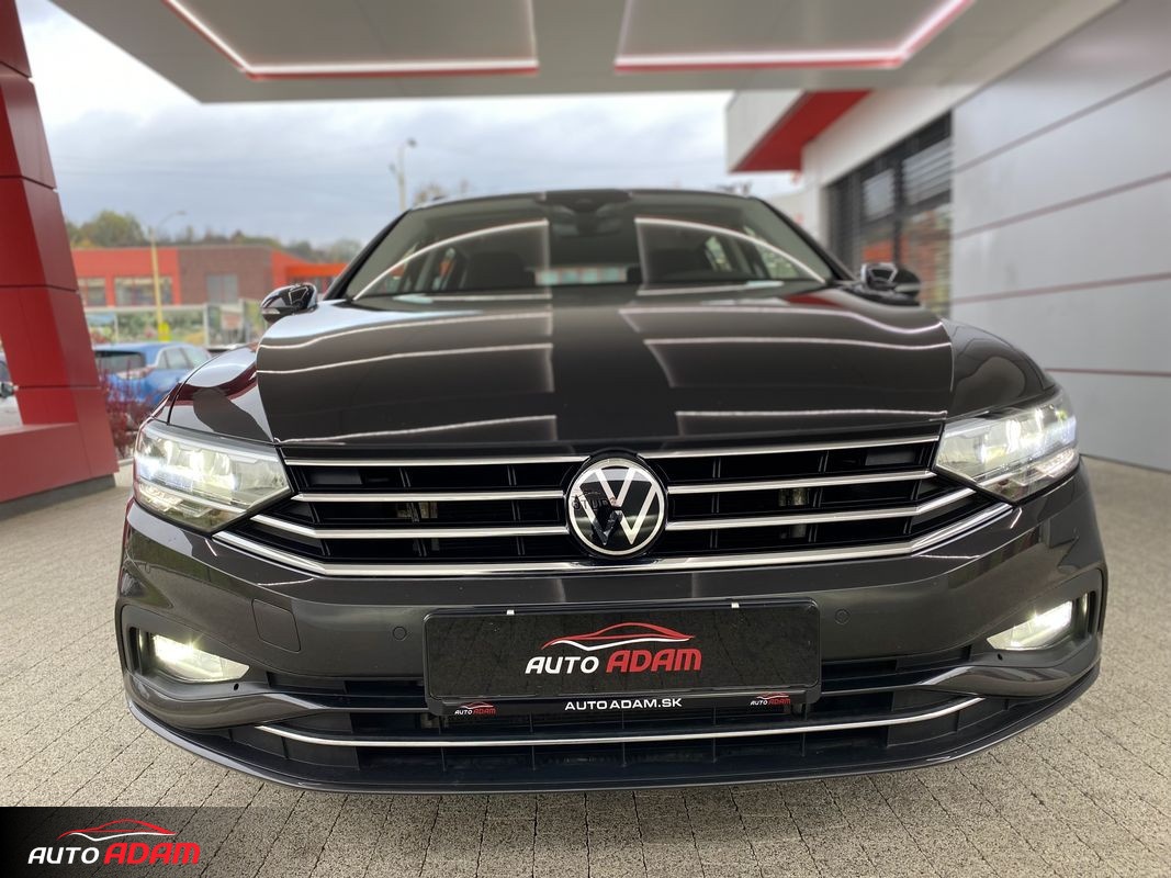 Volkswagen Passat Variant 2.0TDi 110kW Business - 6