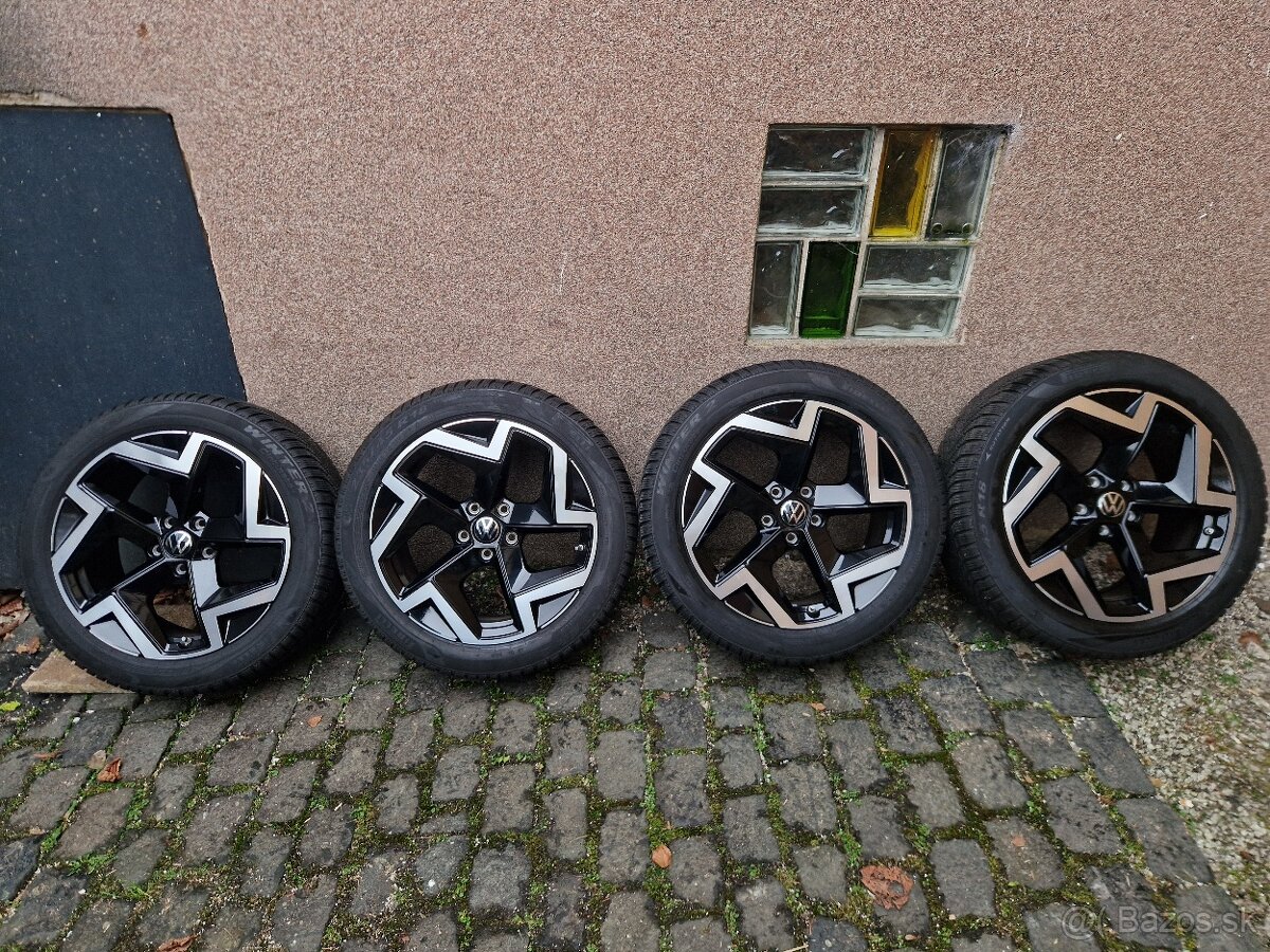 VW Coventry Passat B8 B9 R-Line 5x112 R18 235/45 R18 - 6