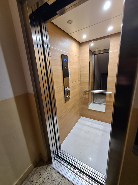 1-izb. byt Fončorda - Tulská ulica, pekný -zariadený - 6