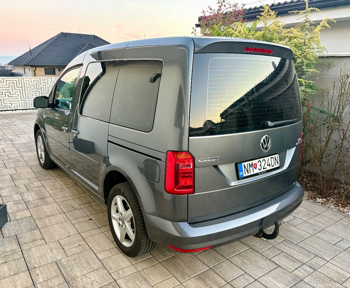 Caddy 1.4 TGI - 6