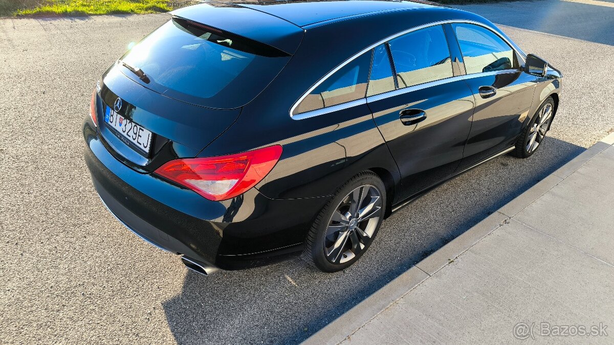 Mercedes CLA 200 SB, 115kw, 113 072 km, Android Tablet - 6