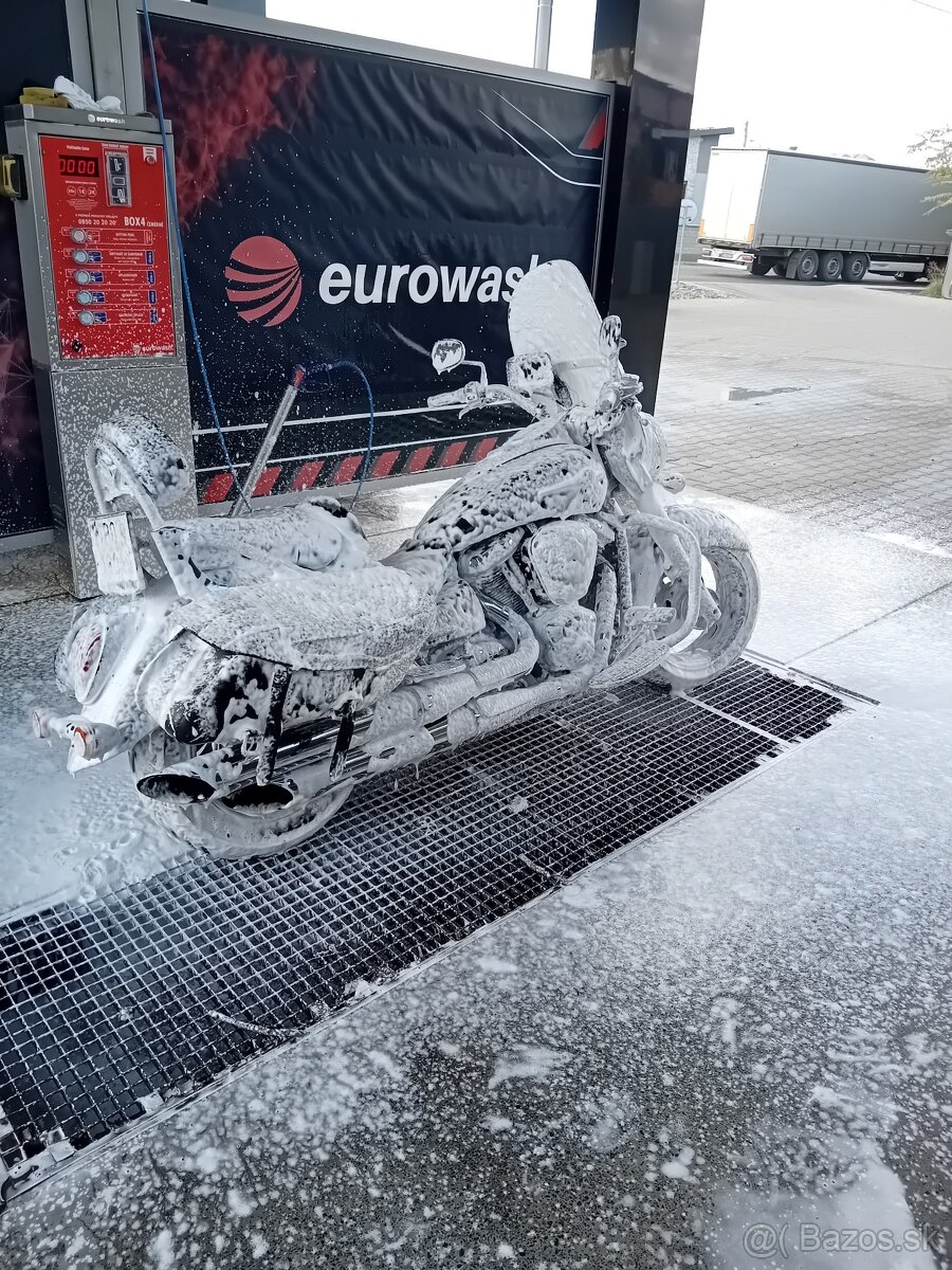 Kawasaki vn 2000 - 6