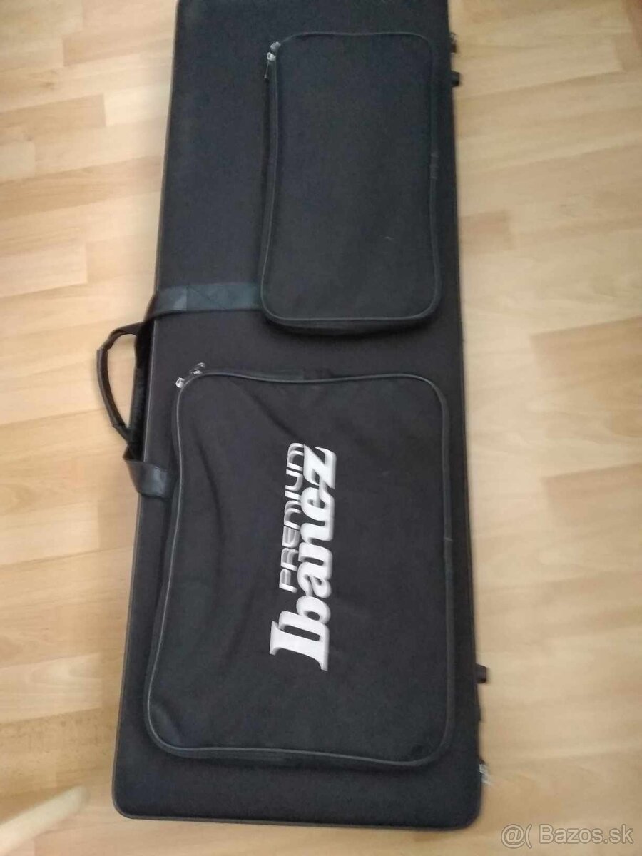 Predám Ibanez JEM 70V SFG Premium - 6