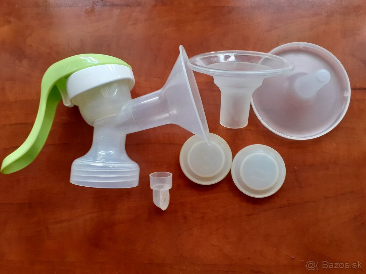 Manuálna odsávačka mlieka MAM - 6