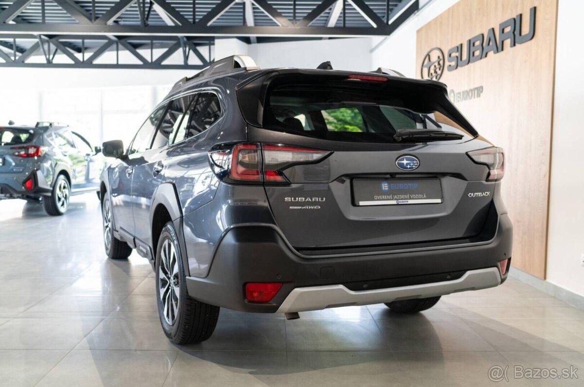 Subaru Outback 2.5i ES Premium AWD Lineartronic - 6