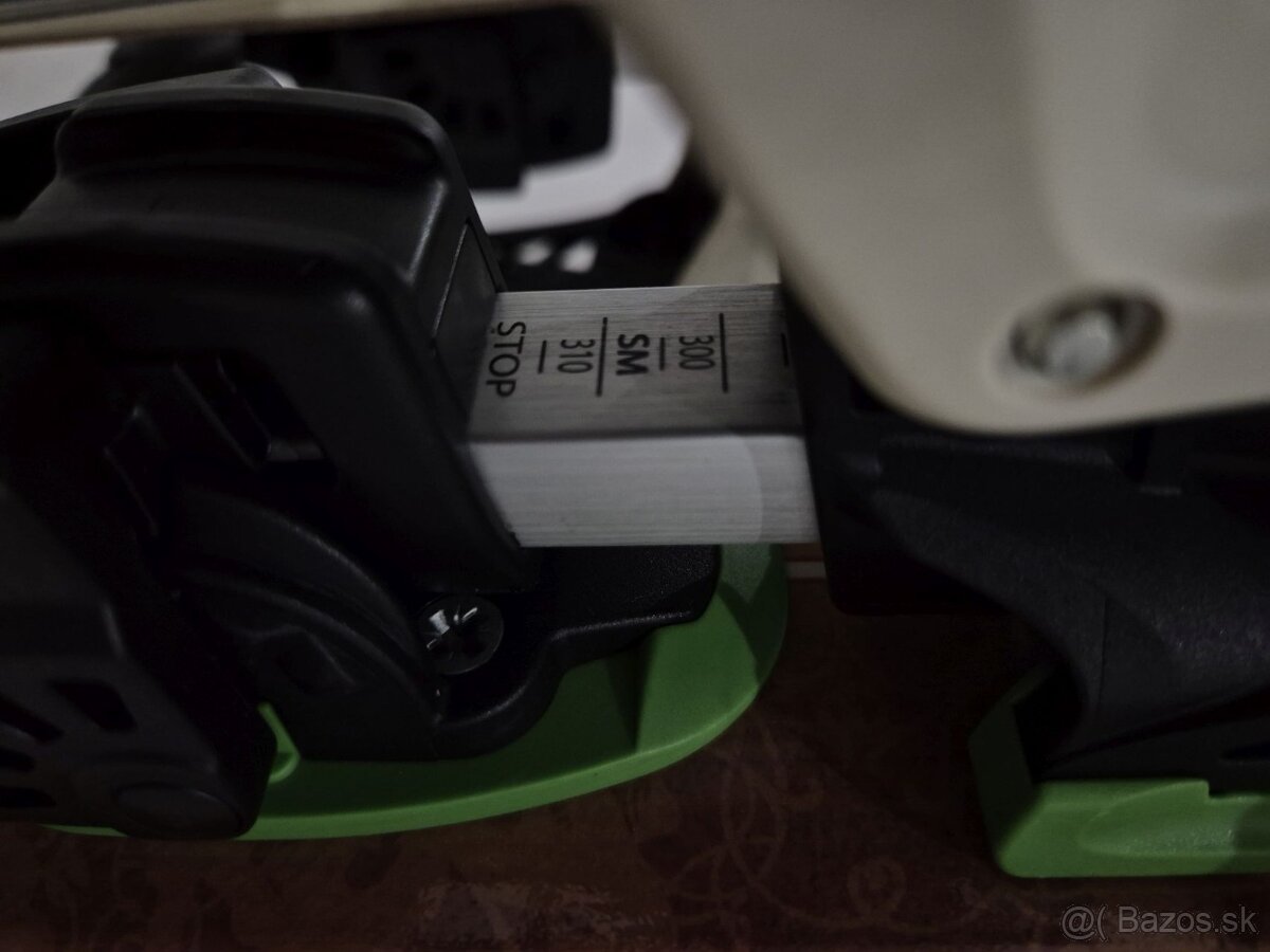 Skialpový set 158 cm, Dynastar Legend + Diamir Eagle - 6