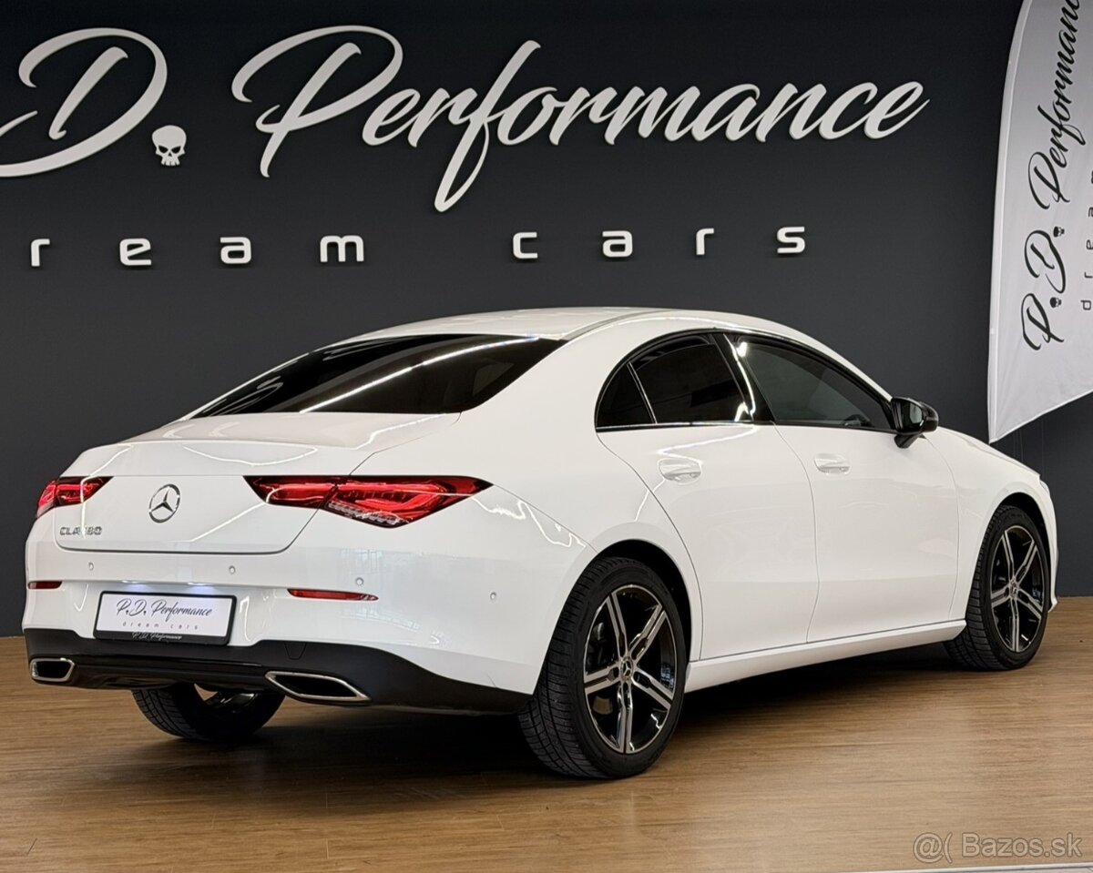 Mercedes-Benz CLA180 Avantgarde - 6