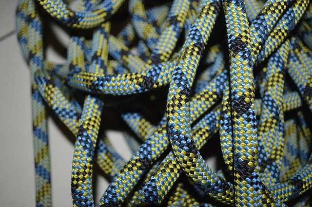 predam horolezecke lano Mammut - 6