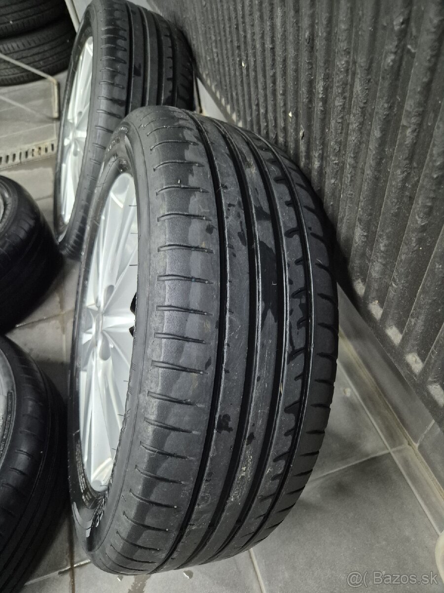5x114,3 r16 originál Mazda - 6