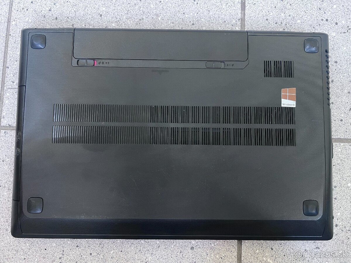 Lenovo G505 / AMD E1 / 8GB RAM / 128GB SSD / 15.6" - 6