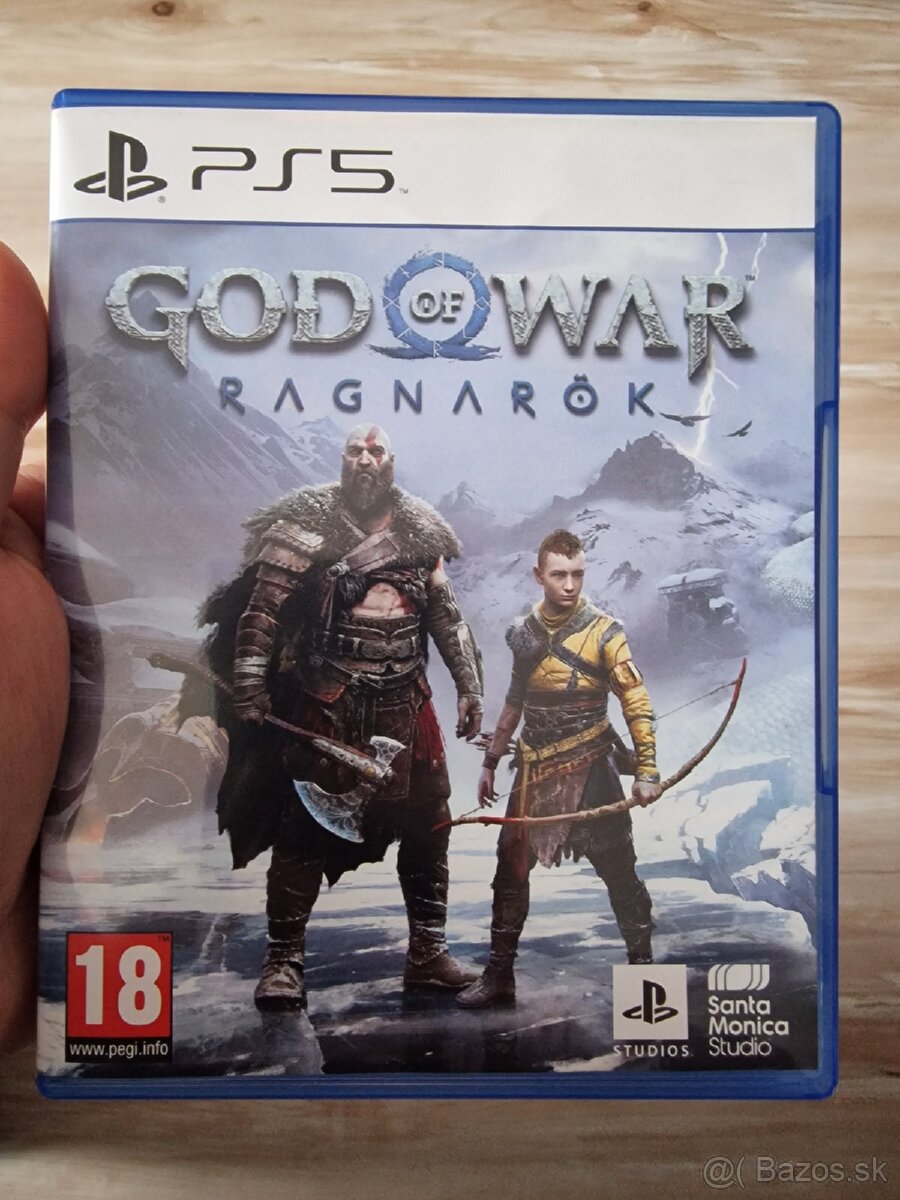 Hry PS5 - 6
