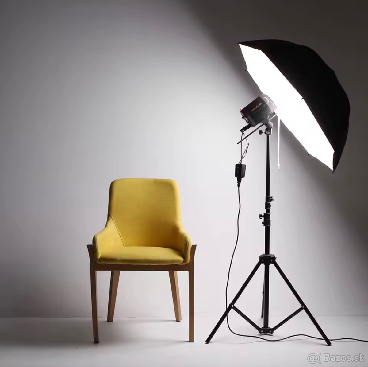 Yongnuo YN560 IV blesk + príslušenstvo - 6