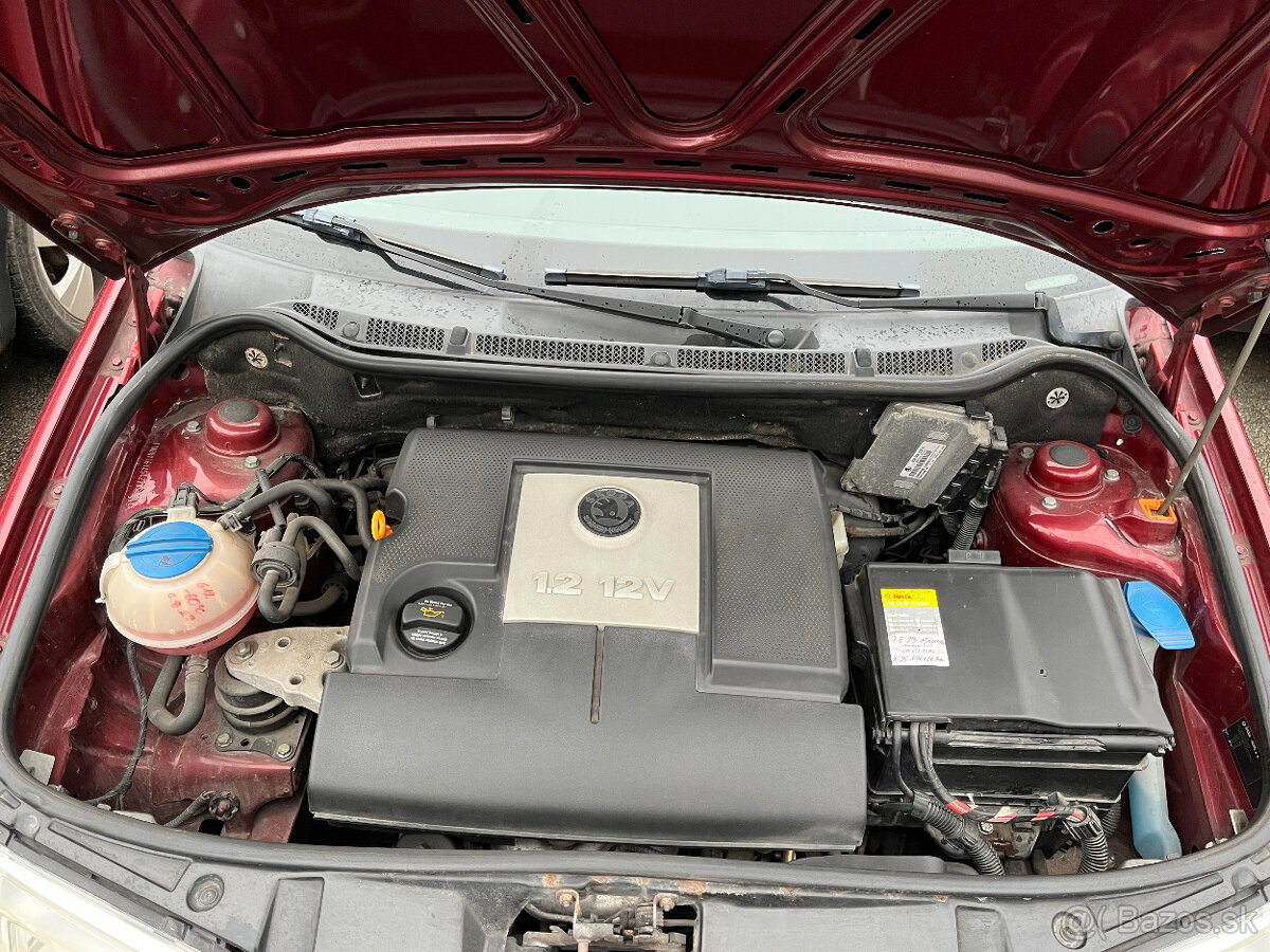 Predam škoda fabia 1.2 htp combi - 6