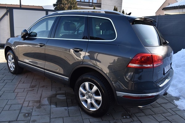 Predám VW Touareg 3.0 - 6