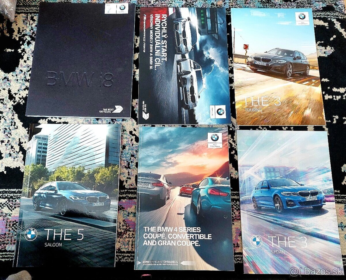 Prospekty BMW - 6