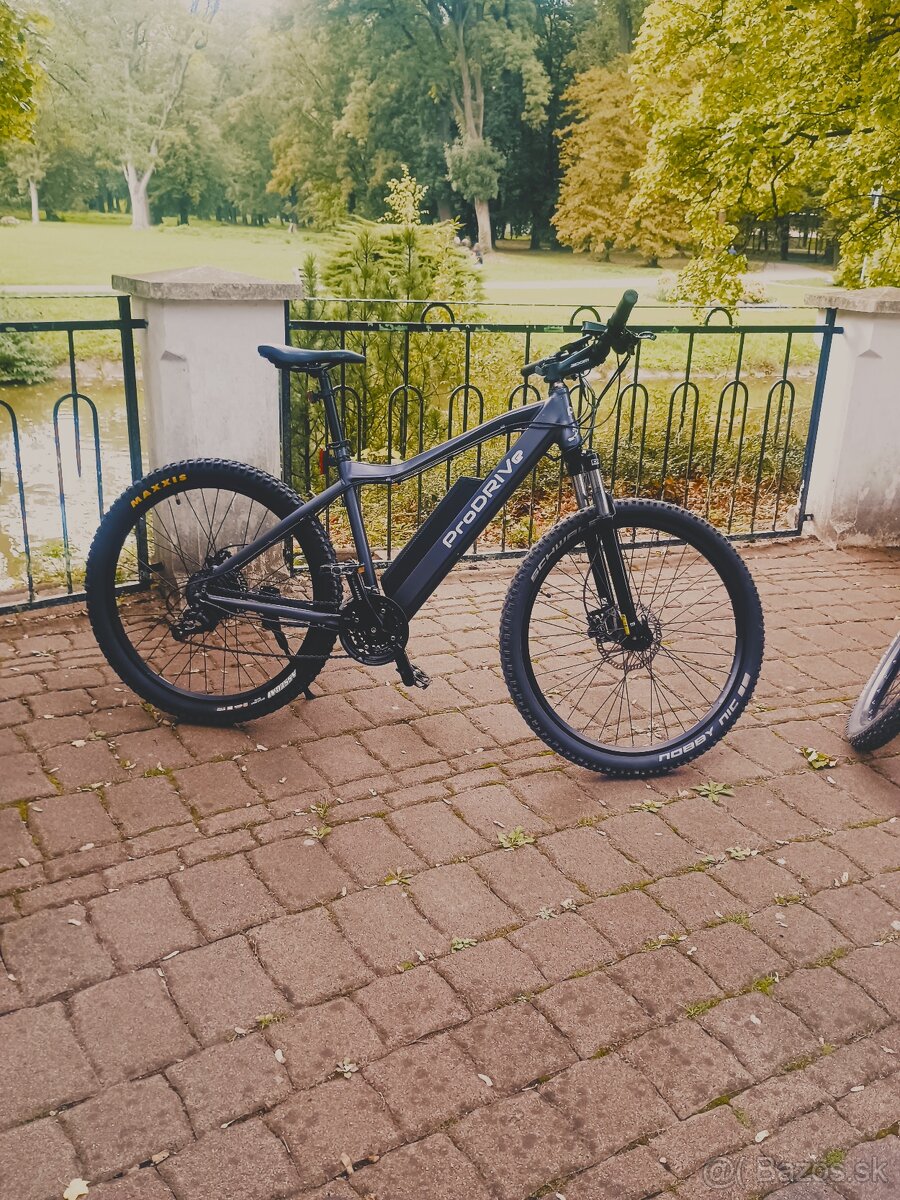 Merida+ ProDRIVe Horské bicykle - 6