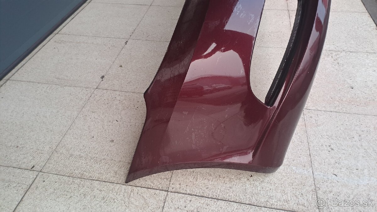 Predný naraznik octavia 2 facelift - 6