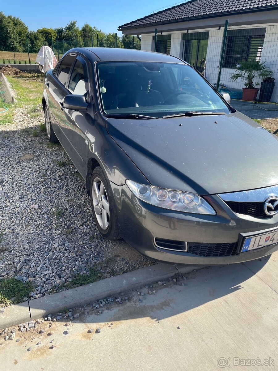 Mazda 6 - 6