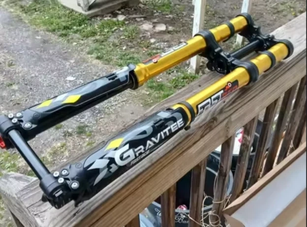 ⚡️ Predný tlmič FastAce na surron/talaria⚡️ - 6