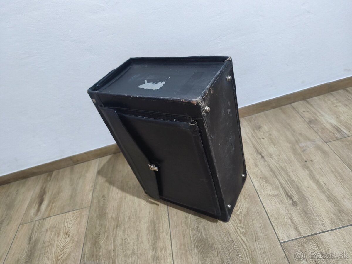 Kožený kufor - 6