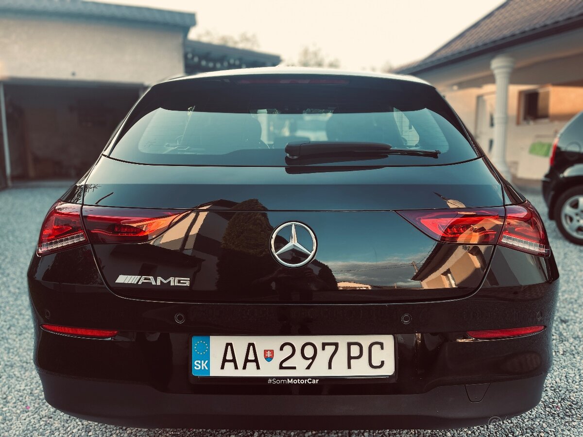 Mercedes Benz CLA 200D - 6