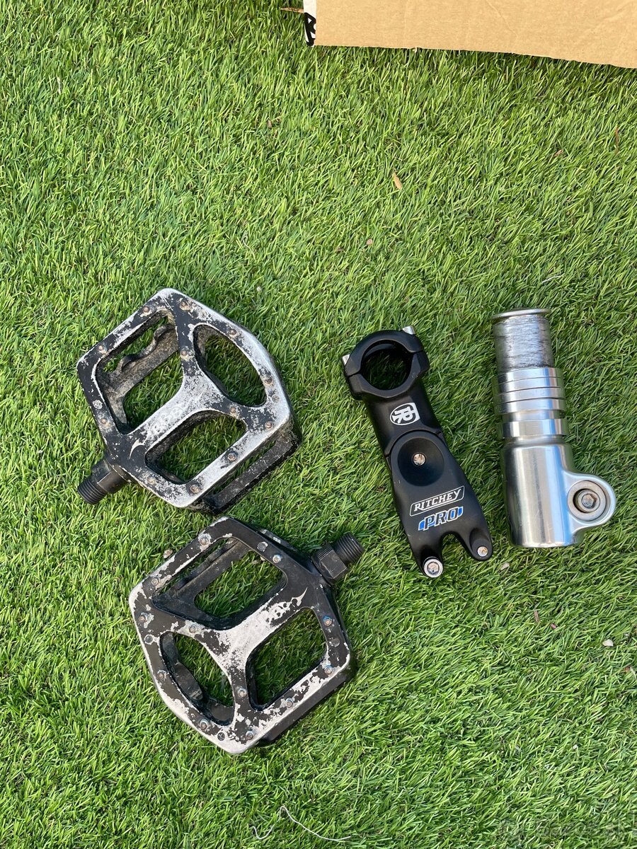 Náhradné diely na bicykel - 6