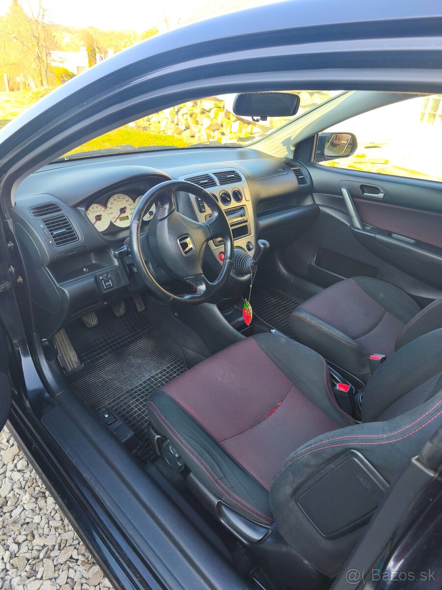 Honda civic sport - 6