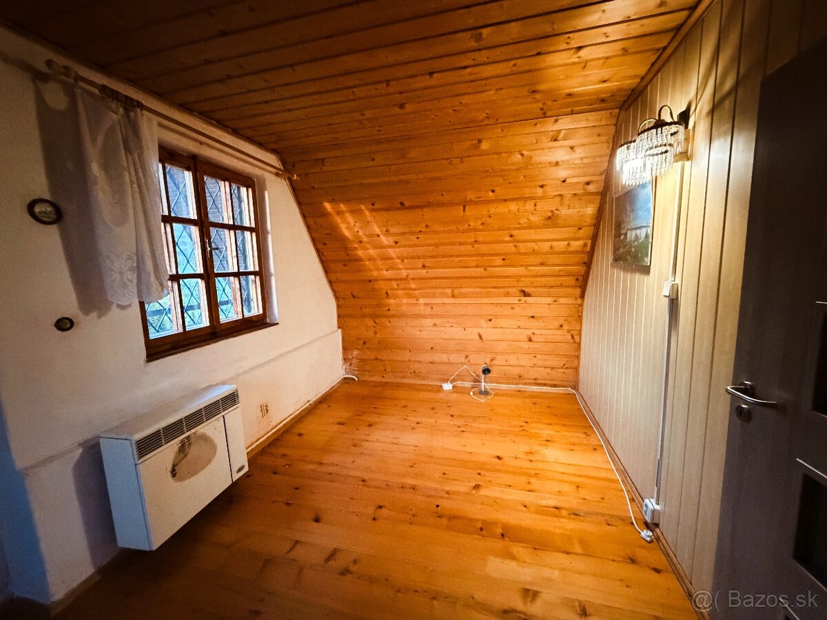 Chata pod Lysou, Drienica - 6