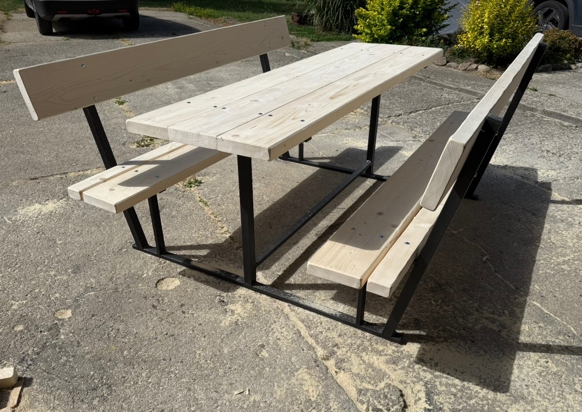 Záhradné sedenie - 6